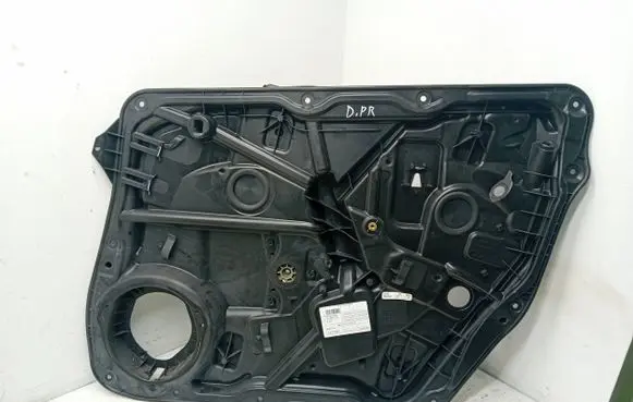 Mercedes-Benz GL X166 Front window lifting mechanism without motor A1667200279 A2049062401 A1664402708