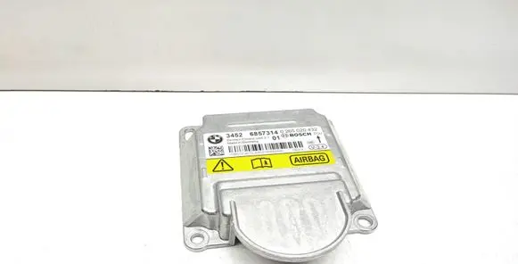 BMW 5 F10 F11 Airbag control unit/module 6857314 34526857314 0265020432