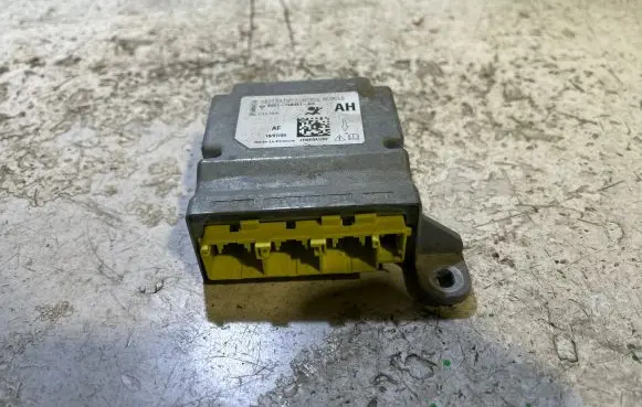 Ford Fiesta Airbag control unit/module 8V5114B321AH J195AQA1262