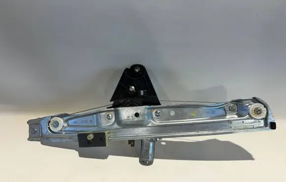 Dacia Sandero III Rear door window regulator with motor 827218730R