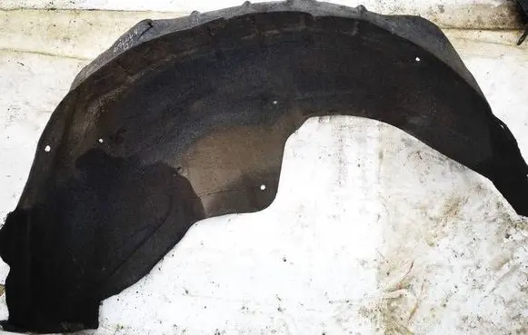 Nissan X-Trail T32 Rear arch fender liner splash guards 