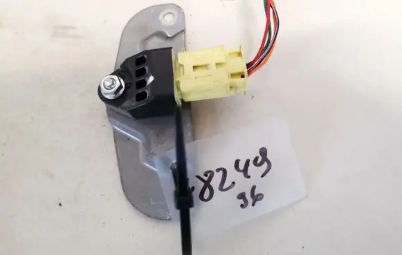 Subaru Legacy Airbag deployment crash/impact sensor 98235aj000