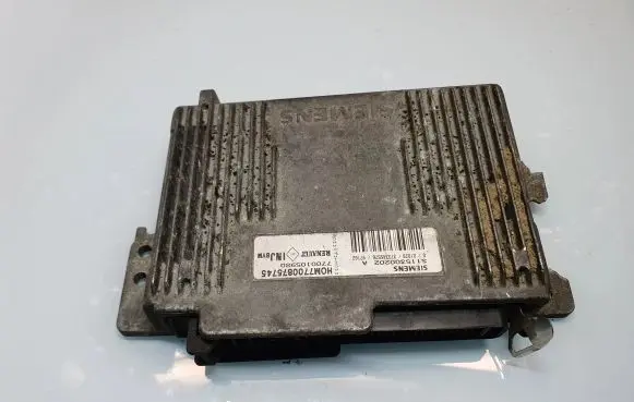 Renault Scenic I Engine control unit/module S115300202A HOM7700875745 7700105980