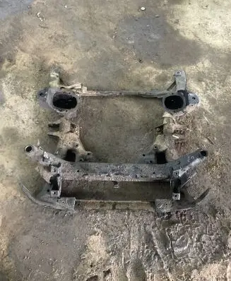 BMW X5 E70 Front subframe 6785468 240009AX