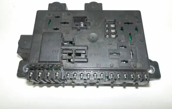 Mercedes-Benz Vito Viano W447 Fuse box set A4479060400