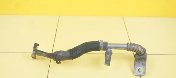 Citroen Jumper Air intake duct part 9807662280