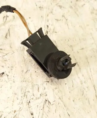 Interior temperature sensor
