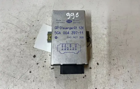 Volkswagen Sharan Cruise control unit/module 5GA00439711 1H0907305
