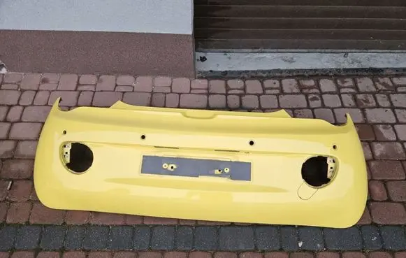 Opel Adam Rear bumper 87853980000035413