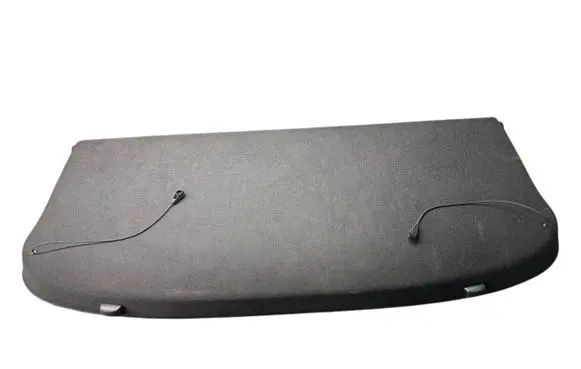 Parcel shelf