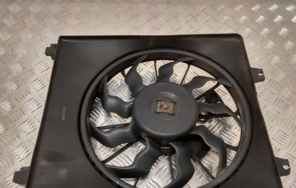Hyundai Santa Fe Fan set BHGA120W