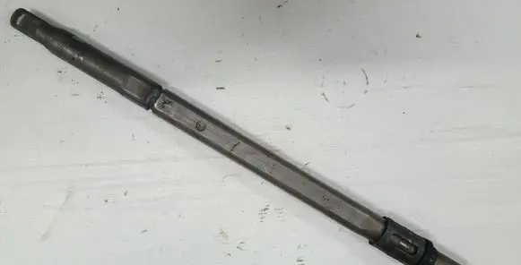 Volkswagen Golf II Steering wheel axle 191419503A