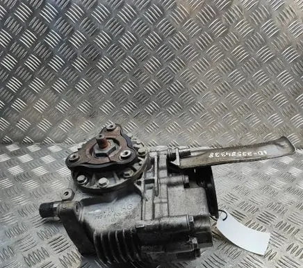 Skoda Yeti (5L) Gearbox transfer box case 0AV409053AD 1K0407720G