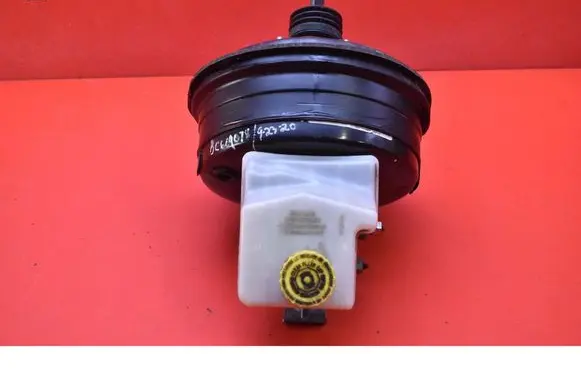 Jeep Grand Cherokee Brake booster 