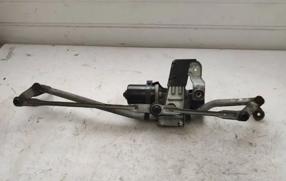 Fiat Ducato Front wiper linkage and motor 1363338080 443122355017