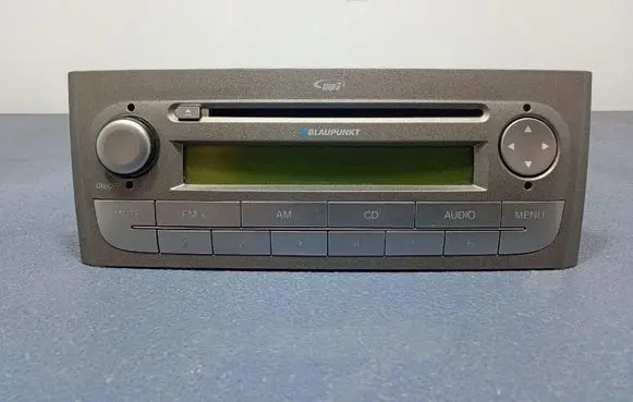 Fiat Linea Radio/CD/DVD/GPS head unit 7646354316
