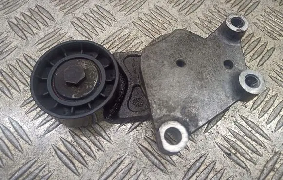 Mazda 3 II Alternator belt tensioner pulley 