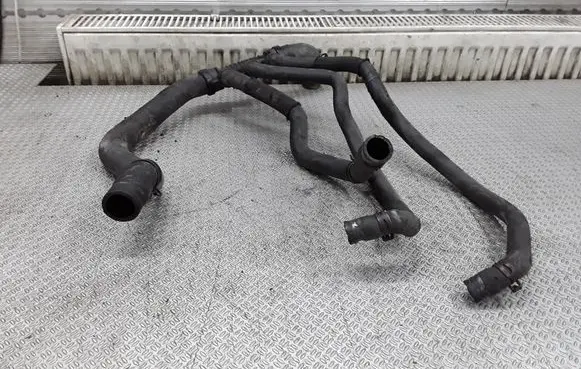 Renault Laguna II Engine coolant pipe/hose