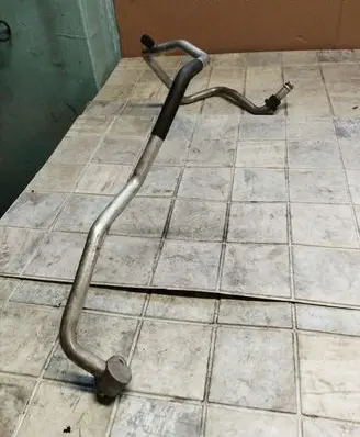 Audi A2 Air conditioning (A/C) pipe/hose 8Z1260740
