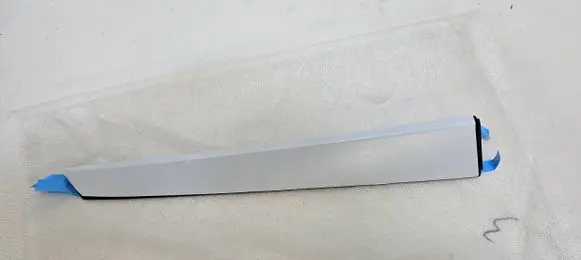 Skoda Fabia Mk4 (6VA) Tailgate release/open handle 6VE827932A