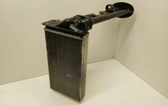 Citroen C3 Heater blower radiator 119304G381
