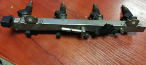 BMW 3 E46 Fuel injectors set 7506158