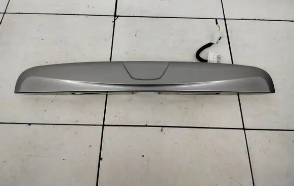Nissan Note (E11) Tailgate/trunk/boot exterior handle 