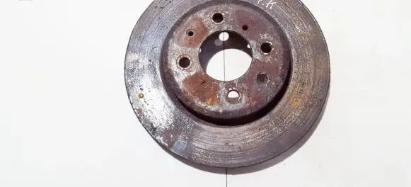 Honda Civic Front brake disc ventiliuojamas