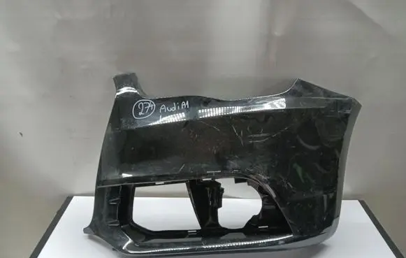 Audi A1 Front bumper corner part panel trim 8X0807437