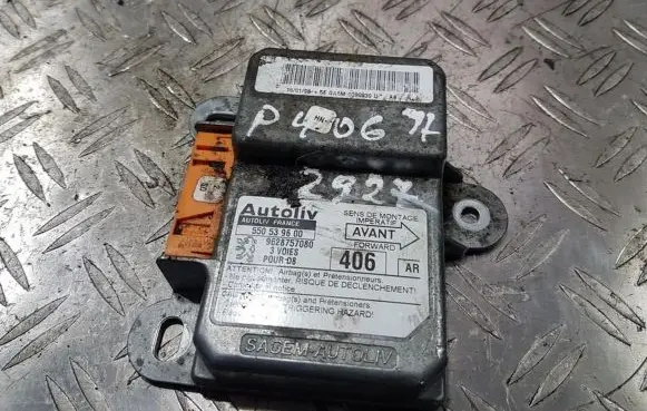 Airbag control unit/module