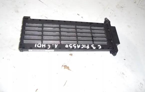 Citroen C3 Picasso Interior heater climate box assembly 