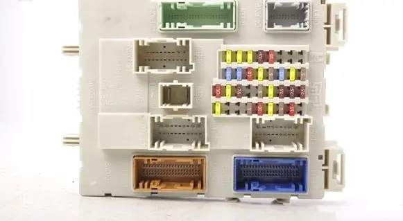 Other control units/modules