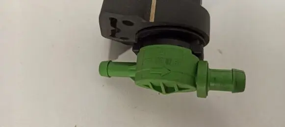 Mercedes-Benz C W203 Turbo solenoid valve 0004708793
