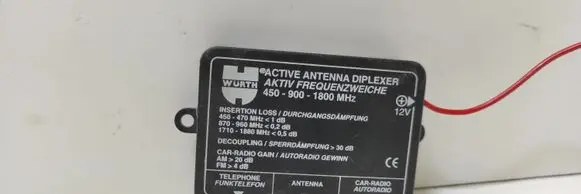 Peugeot 406 Sensor
