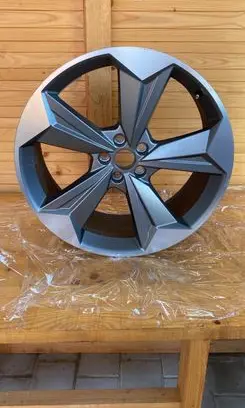Audi Q4 Sportback e-tron R21 alloy rim 89A601025