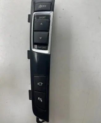 BMW 7 F01 F02 F03 F04 Multifunctional control switch/knob 9201484 100061434 100014321