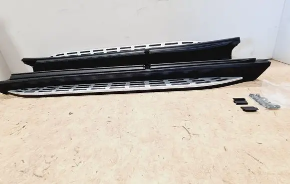 Mercedes-Benz GLE W167 Thresholds for All-terrain vehicles 