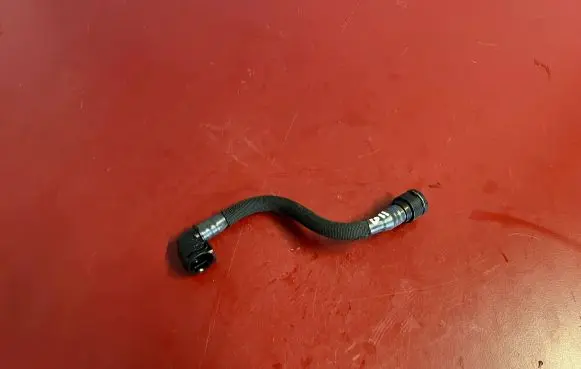 BMW X1 U11 Engine coolant pipe/hose 5A0C5A8 17125A0C5A8