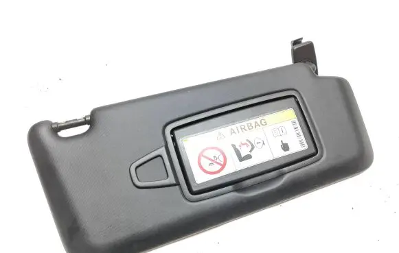 Sun visor