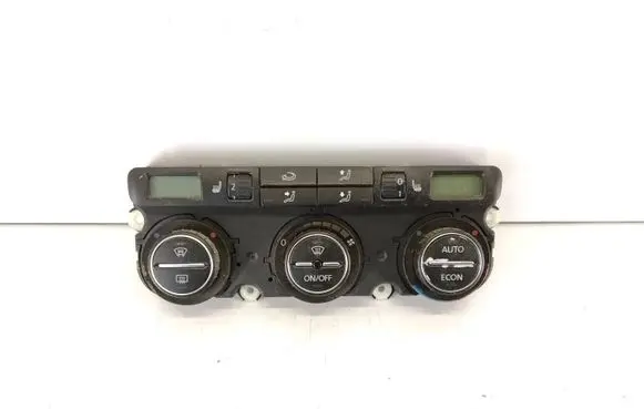 Volkswagen PASSAT B6 Climate control unit 3C0907044AJ 5HB00873173