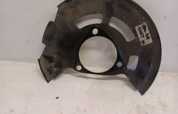 Chevrolet Volt II Front brake disc dust cover plate 13362307
