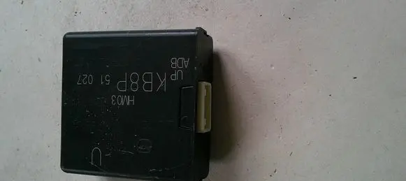 Mazda CX-5 II Other control units/modules KB8P5127 51027