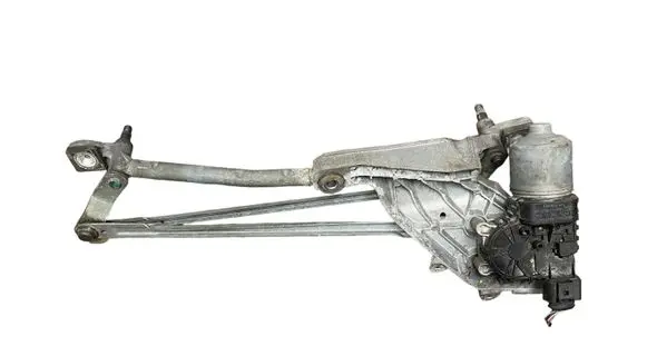 Ford Fiesta Front wiper linkage and motor 8A6117B571AA 0390241548 3397021254