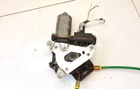 Citroen C8 Rear door window regulator motor 32262604 774.60041.07