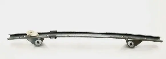 Opel Vectra C Front door windshield rail 9178989