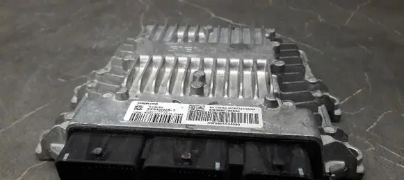 Citroen C4 II Picasso Engine control unit/module ECU 5ws40262b-t