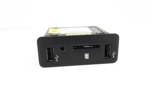 Renault Espace - Grand espace V USB socket connector 280238352R DQ17640244