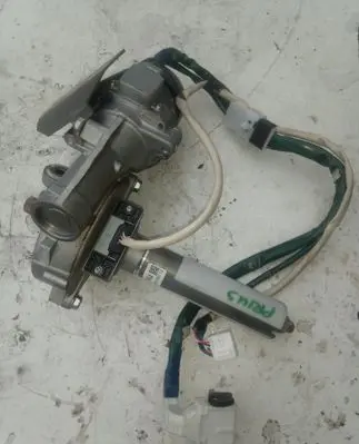 Toyota Prius (XW30) Electric power steering pump 
