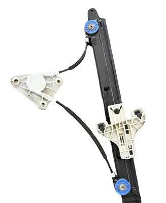 Seat Altea Rear door window regulator with motor 5p0839461