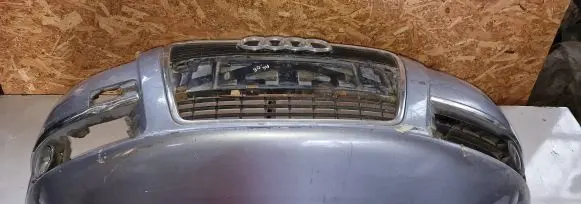 Audi A6 S6 C6 4F Front bumper 4F0807437E